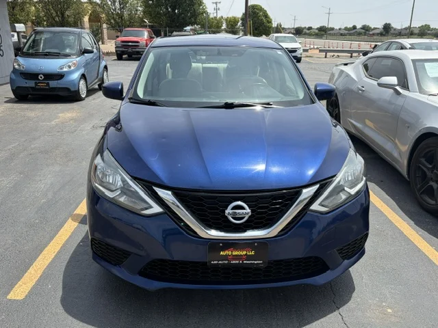 2016 NISSAN Sentra