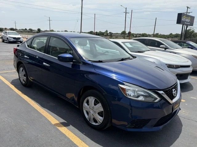 2016 NISSAN Sentra
