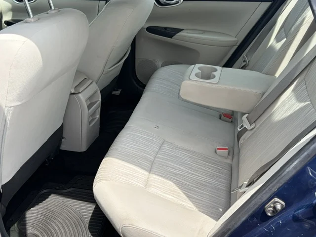2016 NISSAN Sentra