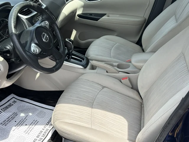 2016 NISSAN Sentra