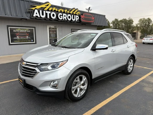 2020 CHEVROLET Equinox Premier (1LZ)