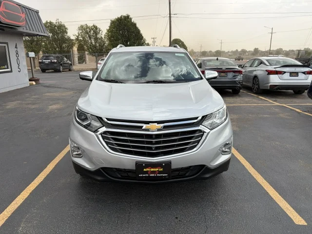 2020 CHEVROLET Equinox Premier (1LZ)