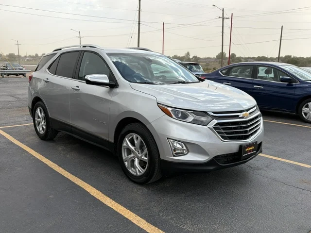 2020 CHEVROLET Equinox Premier (1LZ)