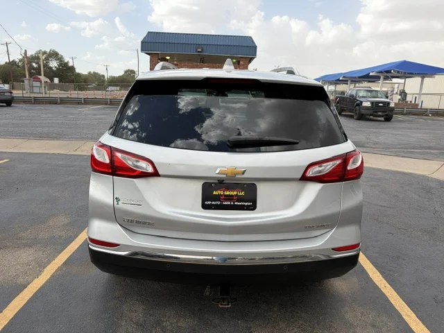 2020 CHEVROLET Equinox Premier (1LZ)