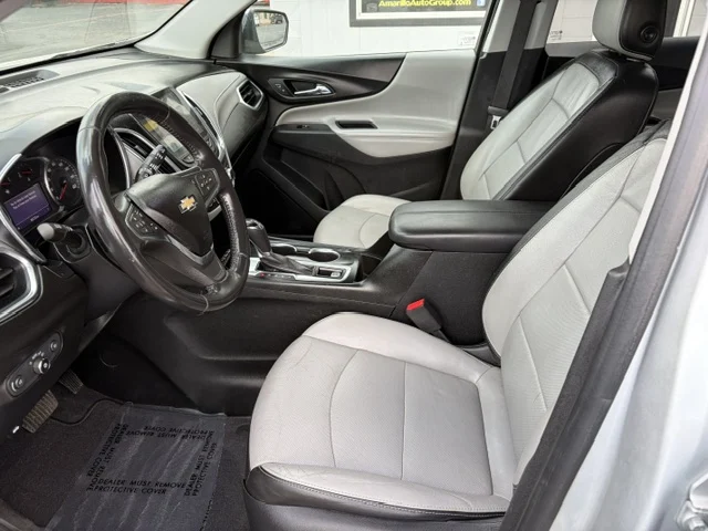 2020 CHEVROLET Equinox Premier (1LZ)