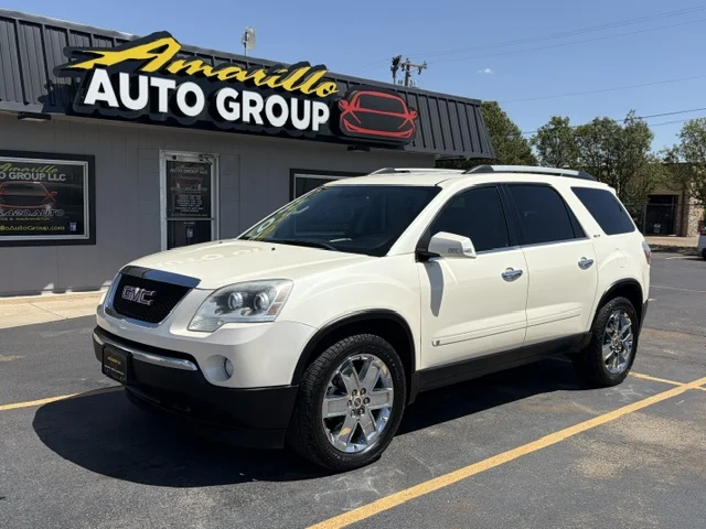 2010 GMC Acadia SLT-2