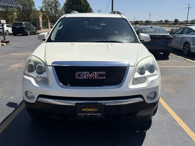 2010 GMC Acadia SLT-2