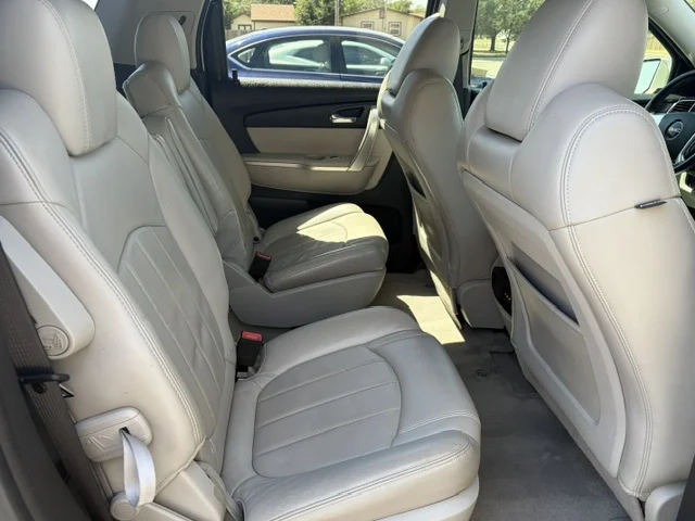 2010 GMC Acadia SLT-2