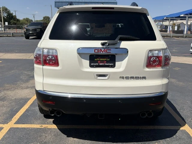 2010 GMC Acadia SLT-2