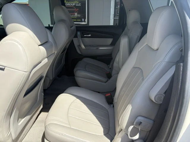 2010 GMC Acadia SLT-2