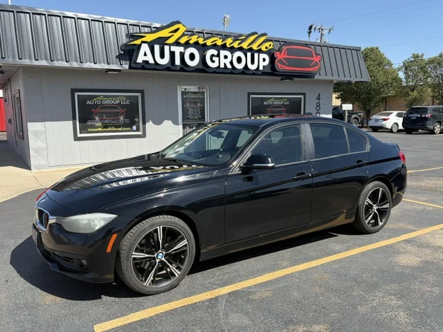 2016 BMW 320i SA