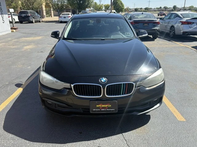 2016 BMW 320i SA