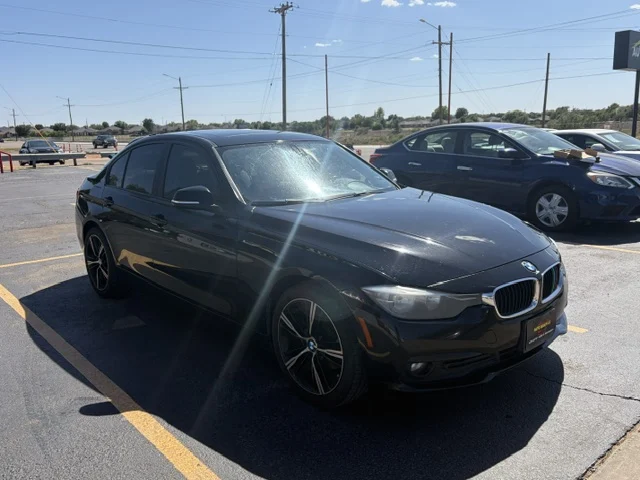 2016 BMW 320i SA