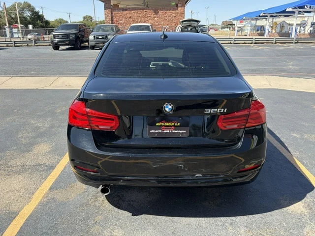 2016 BMW 320i SA