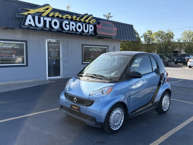 2013 SMART Fortwo