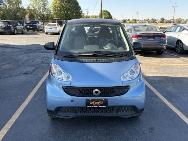 2013 SMART Fortwo