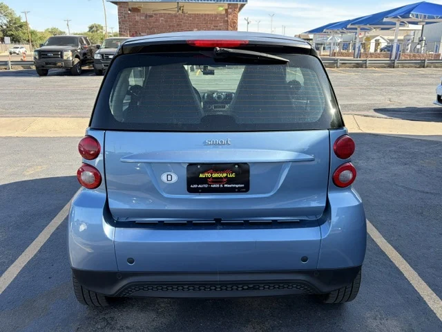 2013 SMART Fortwo