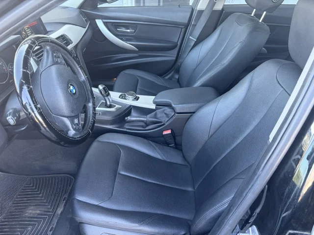 2016 BMW 320i SA