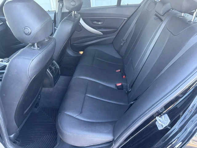 2016 BMW 320i SA