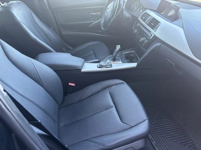 2016 BMW 320i SA