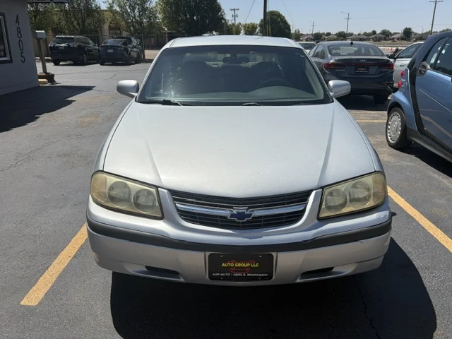 2004 CHEVROLET Impala