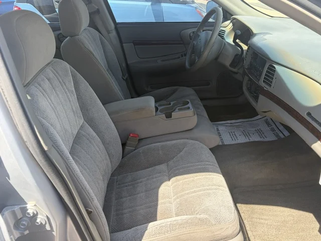 2004 CHEVROLET Impala