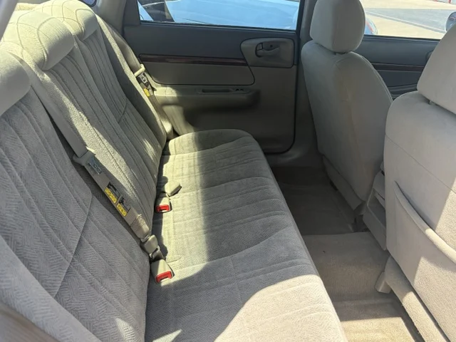 2004 CHEVROLET Impala
