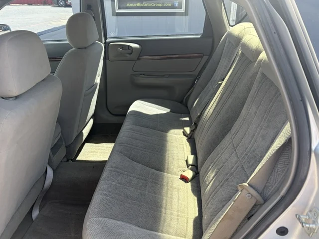 2004 CHEVROLET Impala