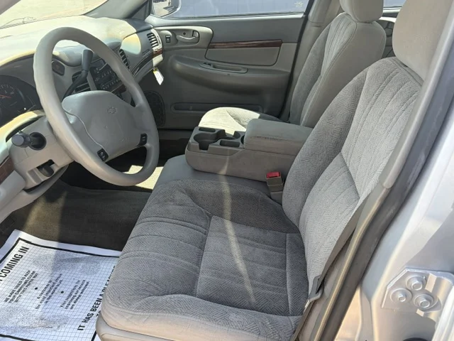 2004 CHEVROLET Impala