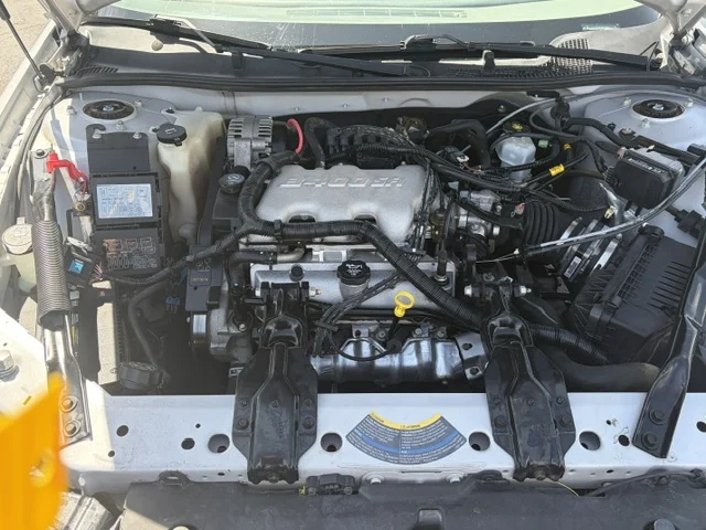 2004 CHEVROLET Impala