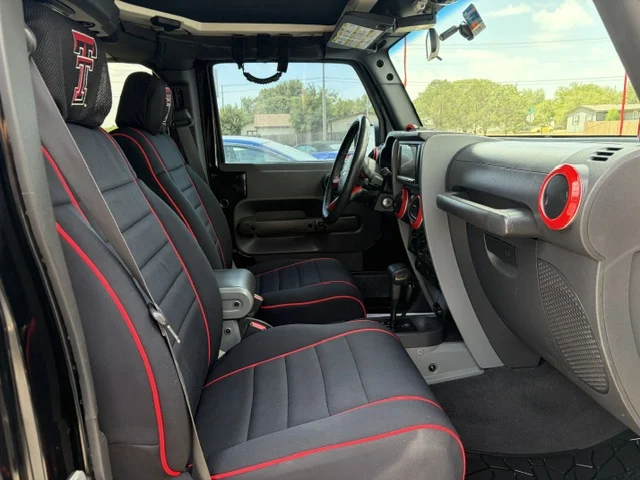 2008 JEEP Wrangler Sahara/Unlimited Sahara