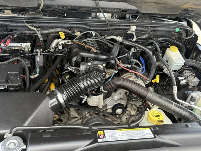 2008 JEEP Wrangler Sahara/Unlimited Sahara