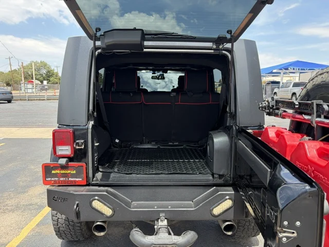 2008 JEEP Wrangler Sahara/Unlimited Sahara
