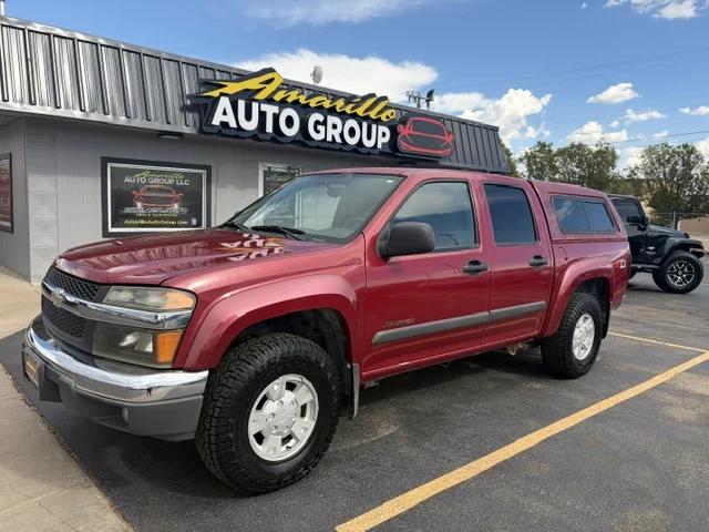 2005 CHEVROLET Colorado