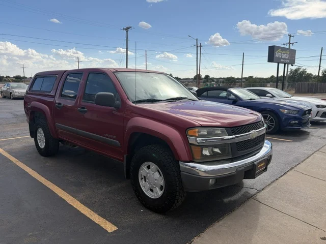 2005 CHEVROLET Colorado