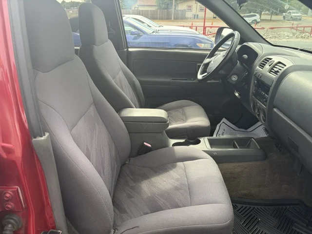 2005 CHEVROLET Colorado