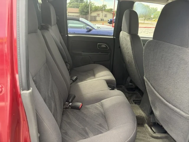 2005 CHEVROLET Colorado