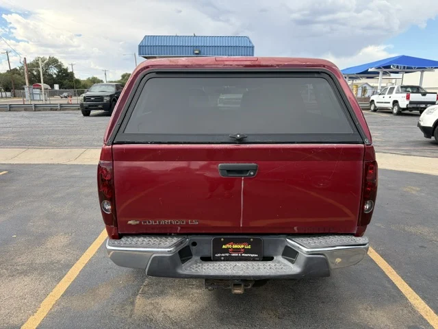 2005 CHEVROLET Colorado
