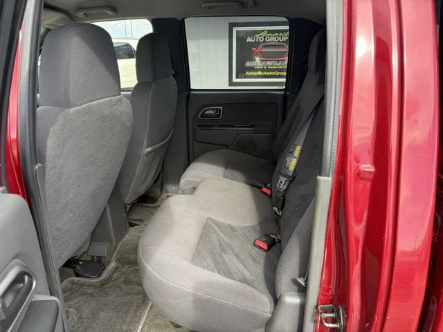 2005 CHEVROLET Colorado