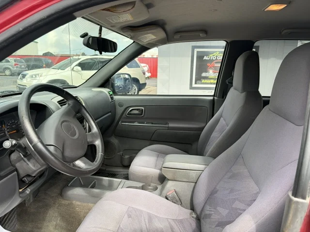 2005 CHEVROLET Colorado