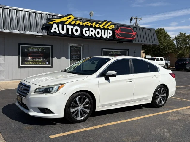 2015 SUBARU Legacy Limited+Moonroof+EyeSight+NAVI
