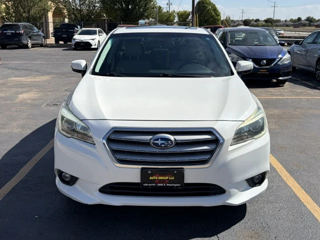 2015 SUBARU Legacy Limited+Moonroof+EyeSight+NAVI
