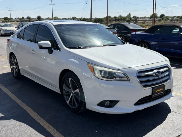 2015 SUBARU Legacy Limited+Moonroof+EyeSight+NAVI