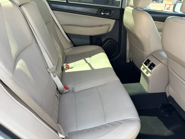 2015 SUBARU Legacy Limited+Moonroof+EyeSight+NAVI