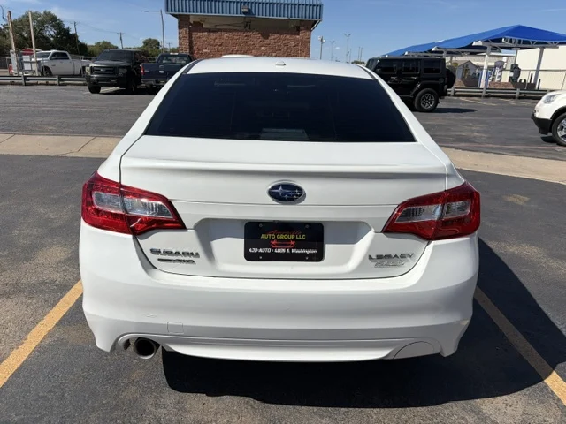 2015 SUBARU Legacy Limited+Moonroof+EyeSight+NAVI