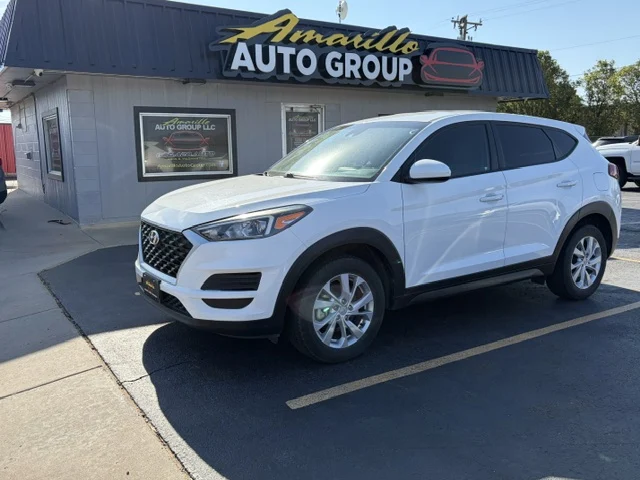 2019 HYUNDAI Tucson SE