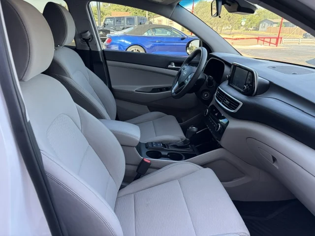 2019 HYUNDAI Tucson SE
