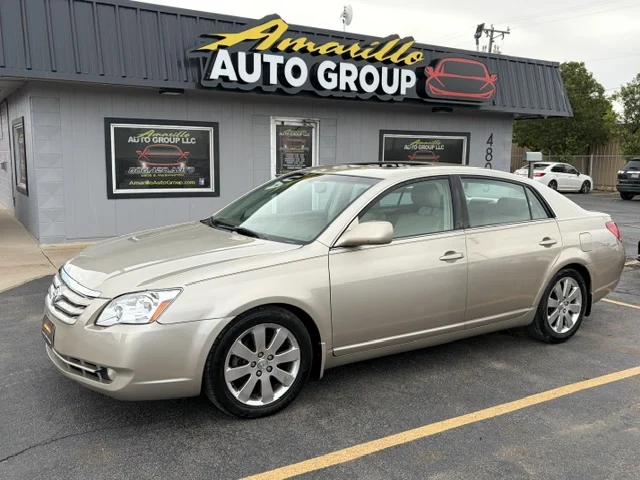 2006 TOYOTA Avalon