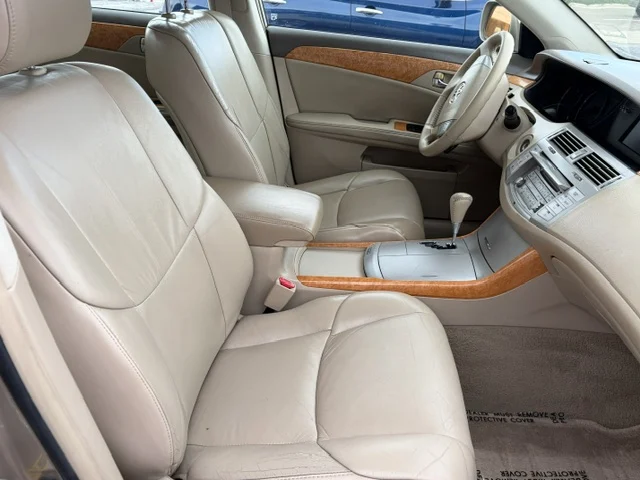 2006 TOYOTA Avalon