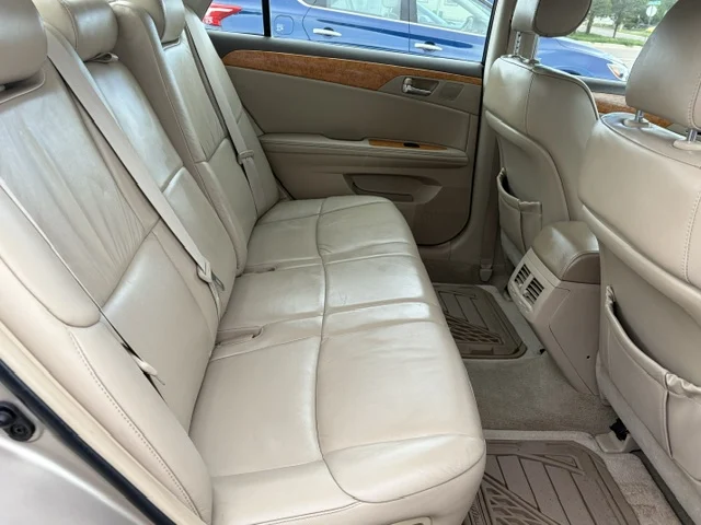 2006 TOYOTA Avalon